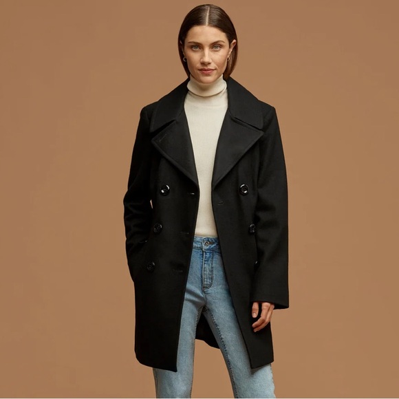 VERONICA BEARD MERCER LEOPARD PRINT Denim Button Down Jacket